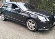 Mercedes-Benz E250 2011 Nyeusi - 1