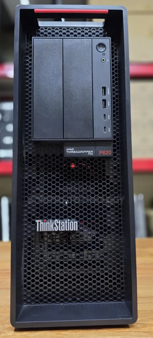 Lenovo ThinkStation P520 Workstation 64GB RAM, 512GB SSD - 1