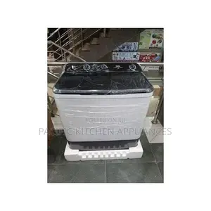 Haier 13kg Semi-Auto Washing Machine Twin Tub - HTW130-M1217