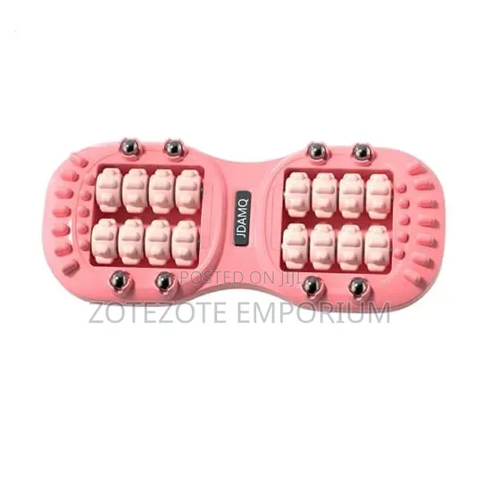 Beads Roller Foot Massager - 1