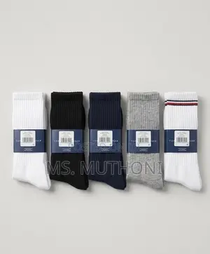 Tommy Hilfiger Socks - 6 Pairs