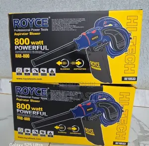 Royce 800W Powerful Blower/Aspirator