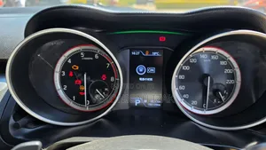 Suzuki Swift RS 2017 Nyeusi