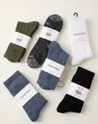 Calvin Klein 6-Pair Socks Set - 1