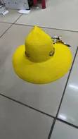Designer Beach Straw Hat - 2