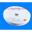 Luminarc Ziva Peach Dinner Plates Set of 6 - 1