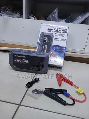 Euromax EMK3 Heavy-Duty Jump Starter
