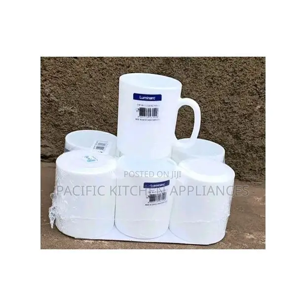 Vikombe vya Kahawa vya Luminarc Classic - Set ya 6 - 1
