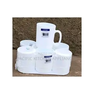 Vikombe vya Kahawa vya Luminarc Classic - Set ya 6