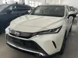 Toyota Harrier 2.0 2020 Nyeupe - 2