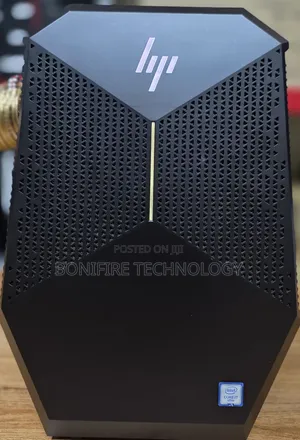 HP Z VR Backpack G1 Workstation - i7, 16GB RAM, 1TB SSD, RTX 2080