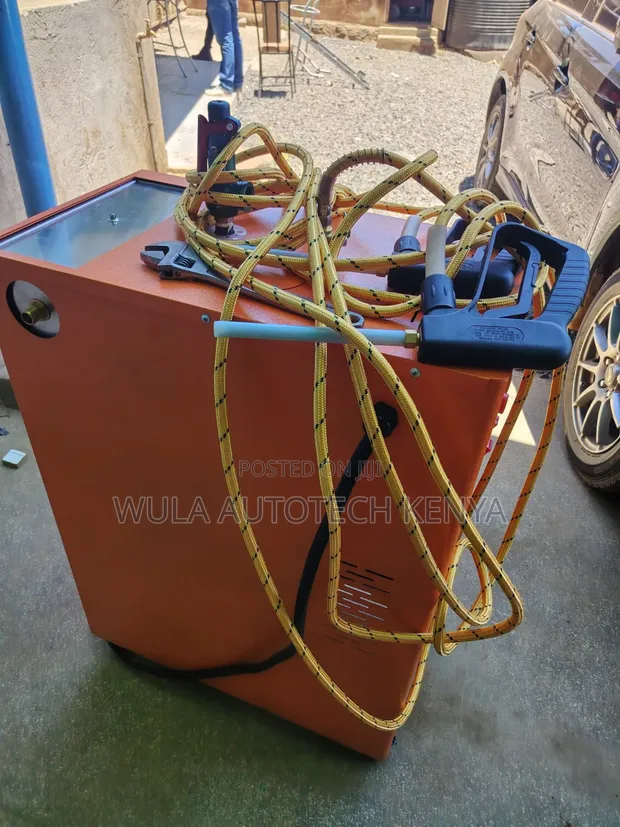 Sunshine Italy Thermal Protection System Single Phase Steam Machine - 1