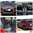 Mitsubishi Pajero Sport Exceed 2020 Burgundy - 3