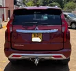 Mitsubishi Pajero Sport Exceed 2020 Burgundy - 4