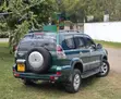 Toyota Land Cruiser Prado 2004 Green - 3