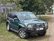 Toyota Land Cruiser Prado 2004 Green - 4