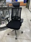 Premium Orthopedic Office Chair for Back Posture Support - 1