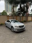 Toyota Crown Majesta 4.6 V8 2012 Silver - 3