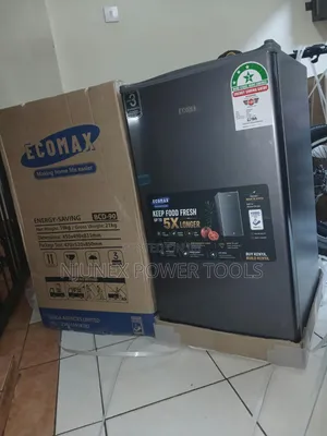 Ecomax BCD-90 90L Single Door Refrigerator