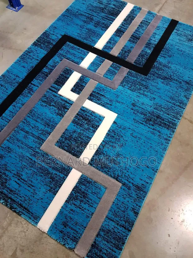 Brand New Polyester Carpet - 1