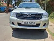 Toyota Hilux Double Cabin 2012 - 1