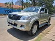 Toyota Hilux Double Cabin 2012 - 2