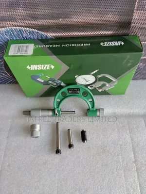 Outside Micrometer 0-50mm
