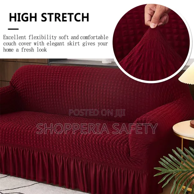 7 Seater Seat Covers - 1