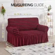 7 Seater Seat Covers - 2