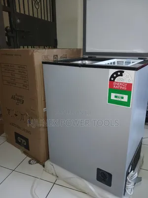 GLD Freezer ya Kifua Lita 109