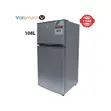 Volsmart 108L Double Door Fridge (1 Yr Warranty) - 1