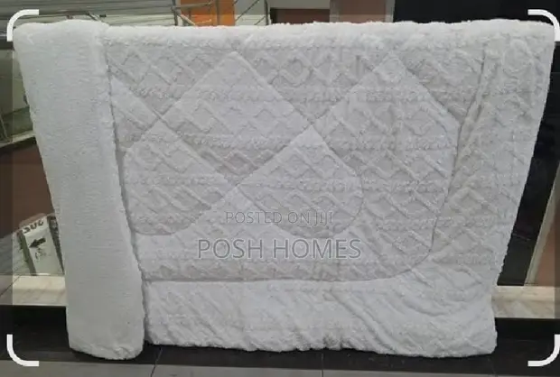 Single Woolen Duvet - 1