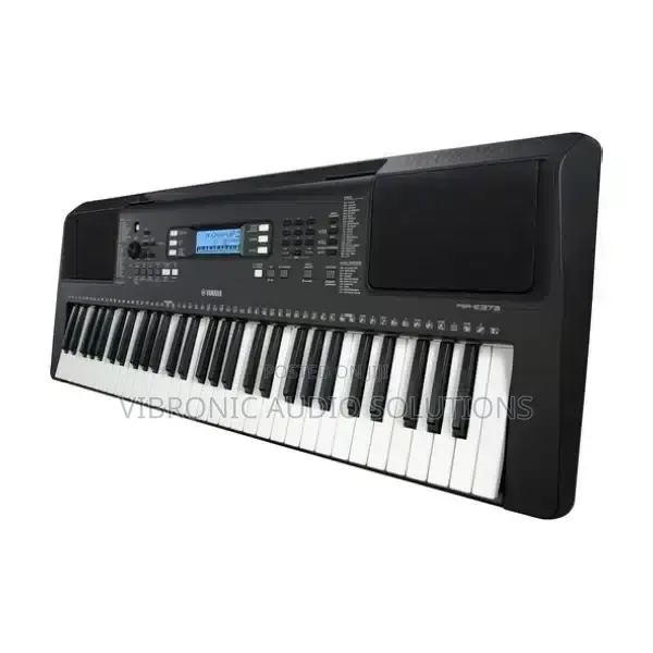 Yamaha PSR-E373 Kinanda cha Kubebeka - 1