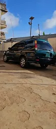Toyota Carib 2002 Kijani - 1