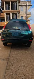 Toyota Carib 2002 Kijani - 2