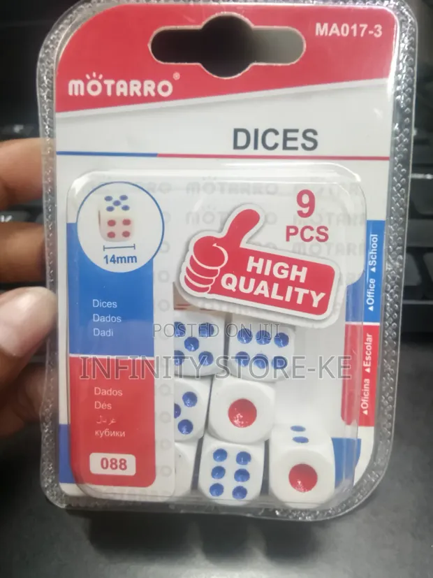 Seti ya Kete za Premium 14mm (9 PCs) - 1