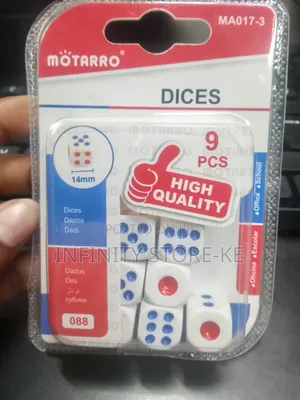 Seti ya Kete za Premium 14mm (9 PCs)