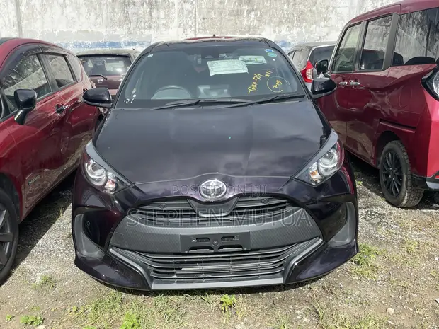 Toyota Yaris 2020 - Haijasajiliwa - 1