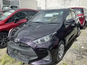 Toyota Yaris 2020 - Haijasajiliwa