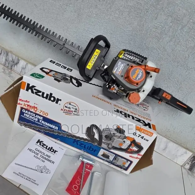 Kzubr 2-Stroke Hedge Trimmer - 1