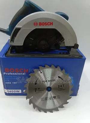 Bosch Professional Msumeno wa Kukata Mbao wa Inchi 7