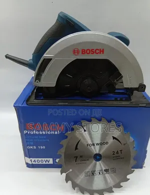 Bosch GKS 190 1400W Power Circular Saw