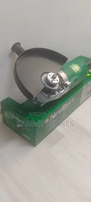 Buffalo Angle Grinder ya Heavy-Duty (1700W)
