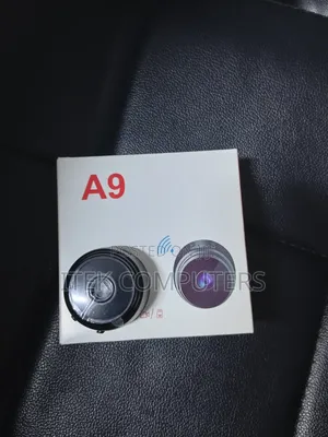 A9 Mini WiFi Camera ya Siri kwa Ulinzi wa Ndani