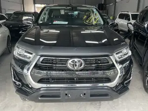 2021 Toyota Hilux Revo Double Cab 2.4 Diesel AWD