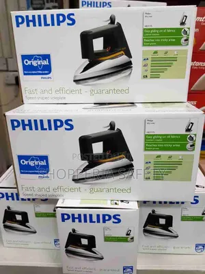 Philips Iron Box
