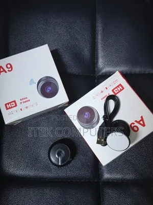 Wireless A9 Mini CCTV Camera for Home & Office