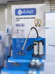 Nunix 30L Industrial Vacuum Cleaner ya Maji na Makavu - 2