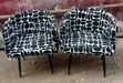 Viti vya Sofa vya Kisasa Vilivyofunikwa na Mikono - 2