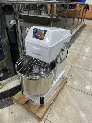 Euromax Spiral Dough Mixer - Heavy-Duty